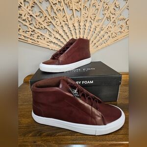NIB London Fog High Top Mens 10.5